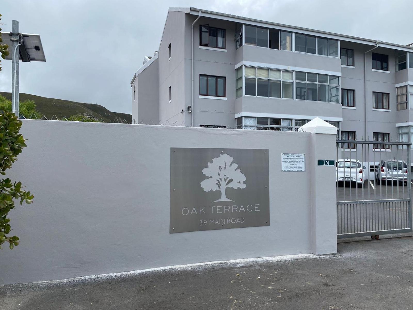 Tnt On Main Apartment Hermanus Luaran gambar